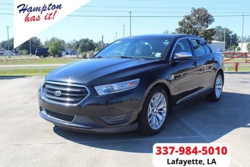 2013 Ford Taurus Limited