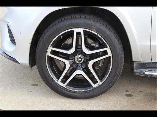 2018 Mercedes-Benz GLS 550 Base 4MATIC