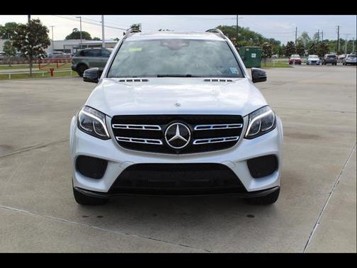 2018 Mercedes-Benz GLS 550 Base 4MATIC