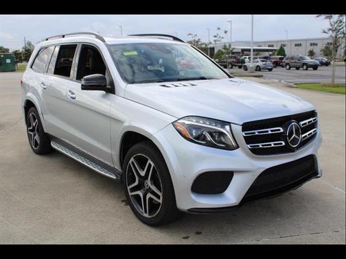 2018 Mercedes-Benz GLS 550 Base 4MATIC