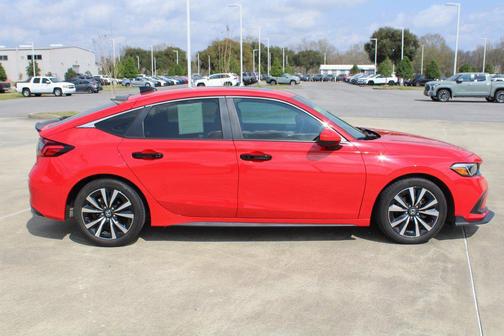 2024 Honda Civic EX-L