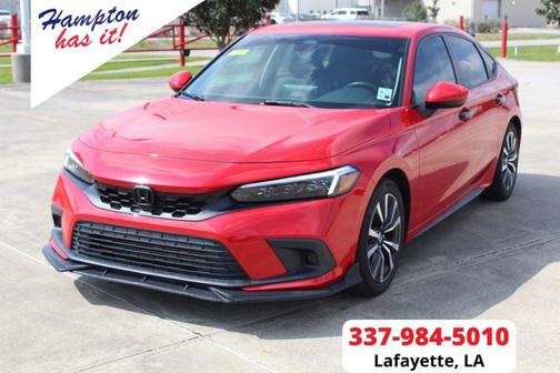 2024 Honda Civic EX-L