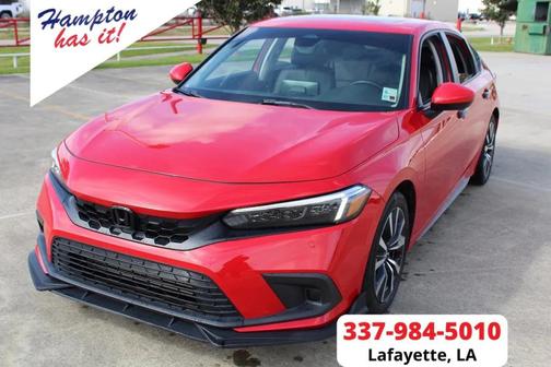 2024 Honda Civic EX-L