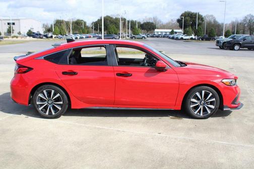 2024 Honda Civic EX-L