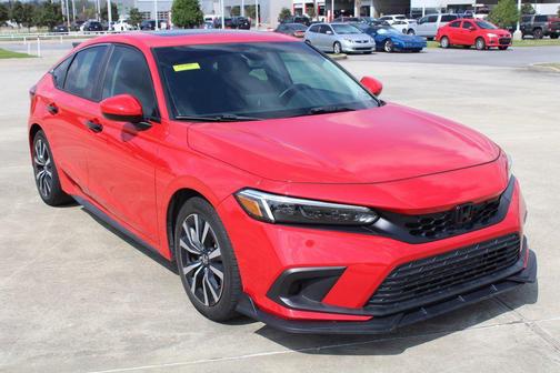 2024 Honda Civic EX-L