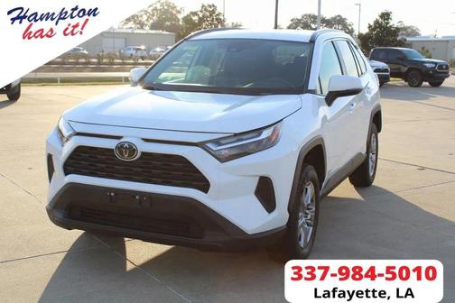 2024 Toyota RAV4 XLE