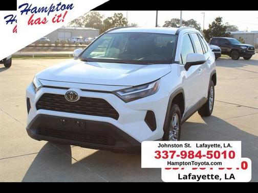 2024 Toyota RAV4 XLE