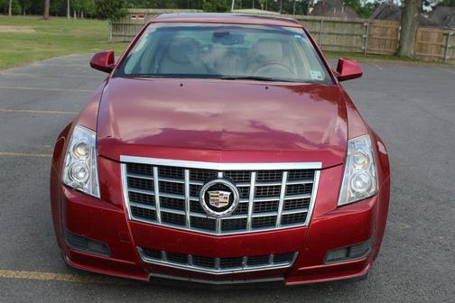Photo 2 of 28 of 2012 Cadillac CTS Luxury