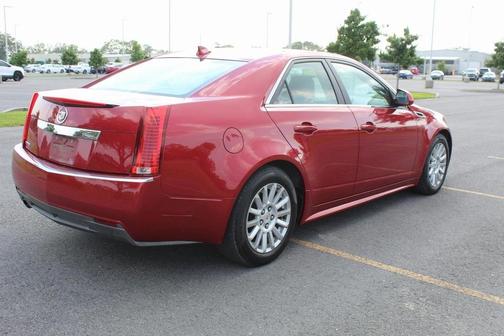 Photo 5 of 28 of 2012 Cadillac CTS Luxury