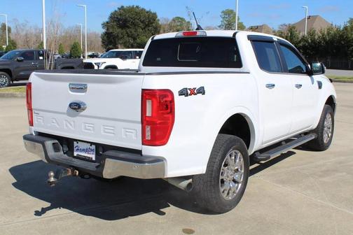 2021 Ford Ranger LARIAT