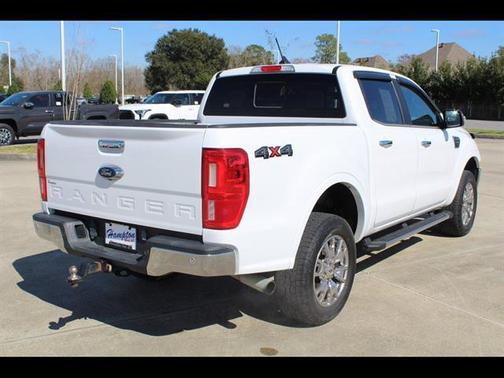 2021 Ford Ranger LARIAT