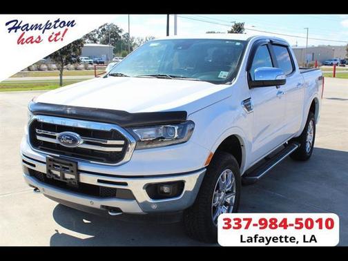 2021 Ford Ranger LARIAT