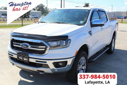 2021 Ford Ranger LARIAT