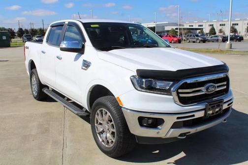 2021 Ford Ranger LARIAT