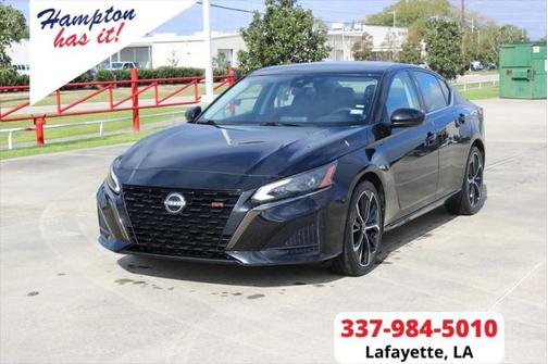 2023 Nissan Altima 2.5 SR