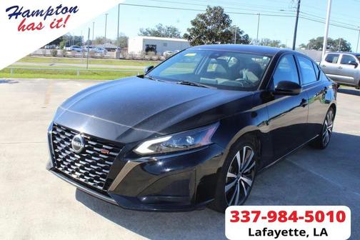 2023 Nissan Altima SR FWD