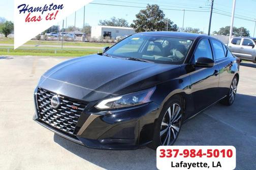 2023 Nissan Altima SR FWD