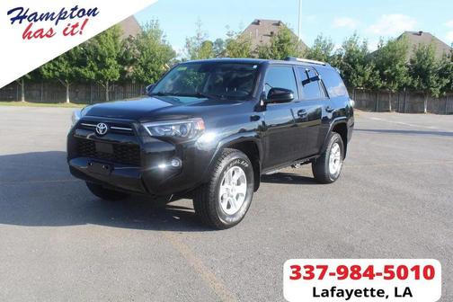 2023 Toyota 4Runner SR5