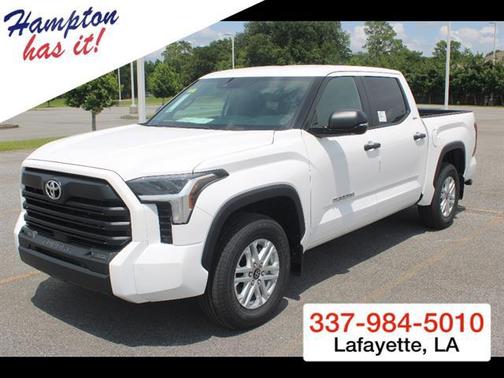 Ice Cap 2026 Toyota Tundra SR5