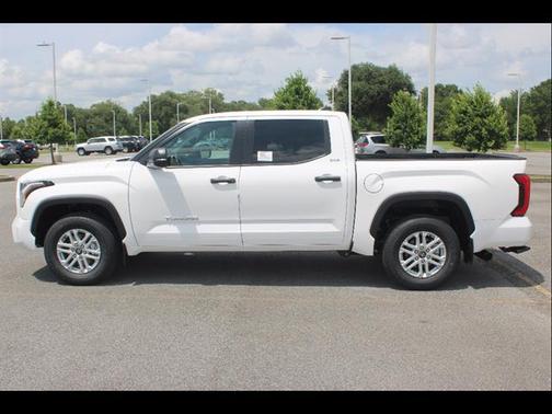 Ice Cap 2026 Toyota Tundra SR5