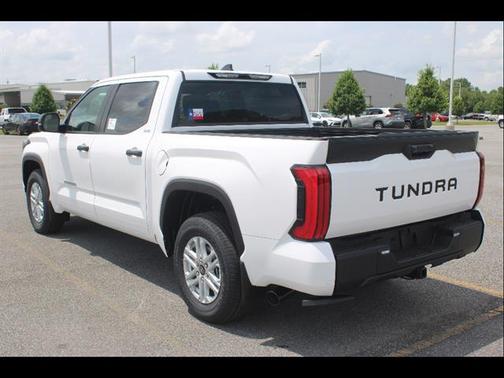 Ice Cap 2026 Toyota Tundra SR5
