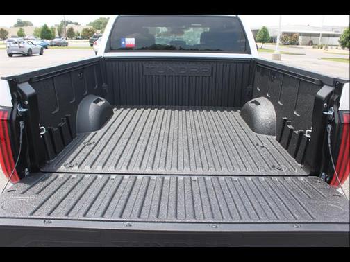 Ice Cap 2026 Toyota Tundra SR5