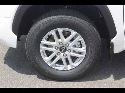 Ice Cap 2026 Toyota Tundra SR5