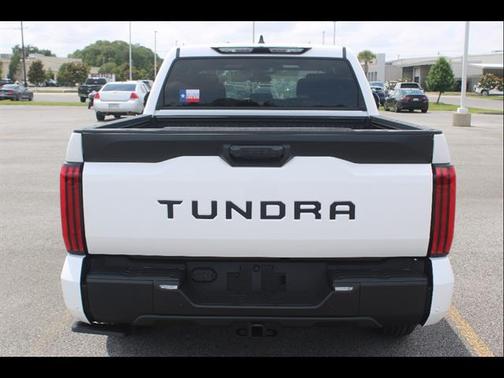 Ice Cap 2026 Toyota Tundra SR5