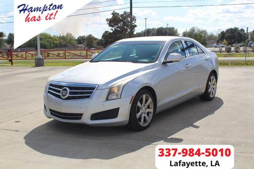 2013 Cadillac ATS 3.6L Luxury