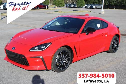 2026 Toyota GR86 Base