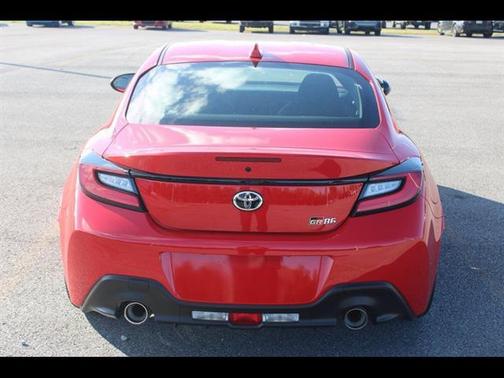 2026 Toyota GR86 Base