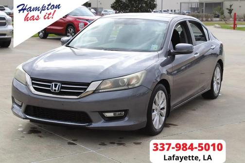 2013 Honda Accord EX