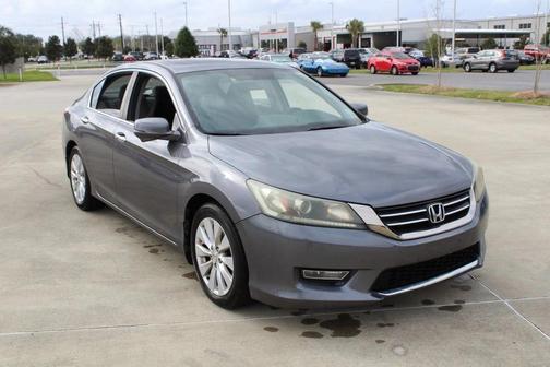 2013 Honda Accord EX