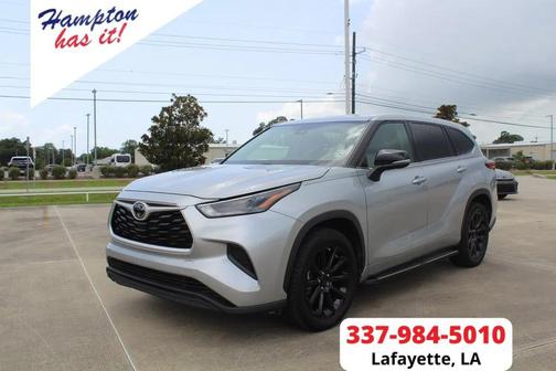 2022 Toyota Highlander L