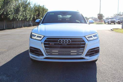 2018 Audi SQ5 3.0T Prestige