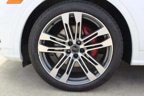 2018 Audi SQ5 3.0T Prestige