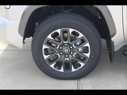 Celestial Silver Metallic 2026 Toyota Tundra Limited