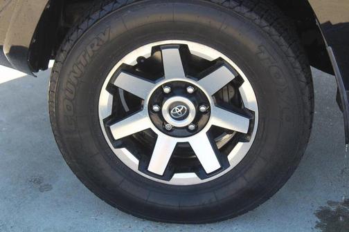 2018 Toyota 4Runner TRD Off Road