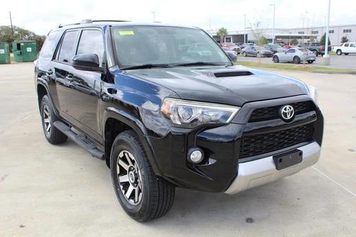 2018 Toyota 4Runner TRD Off Road