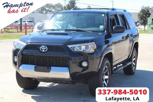 2018 Toyota 4Runner TRD Off Road