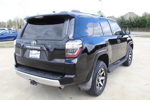 2018 Toyota 4Runner TRD Off Road