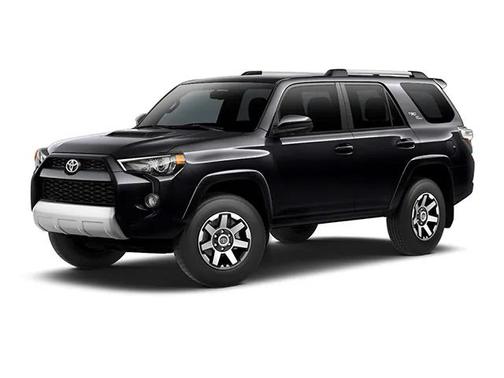 2018 Toyota 4Runner TRD Off Road
