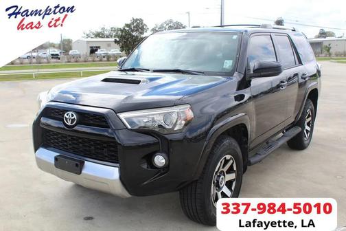 2018 Toyota 4Runner TRD Off Road