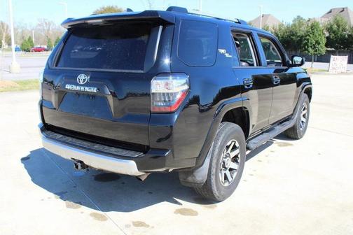 2018 Toyota 4Runner TRD Off Road