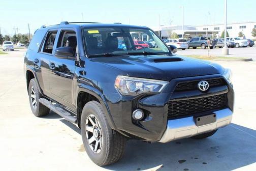 2018 Toyota 4Runner TRD Off Road