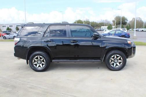 2018 Toyota 4Runner TRD Off Road