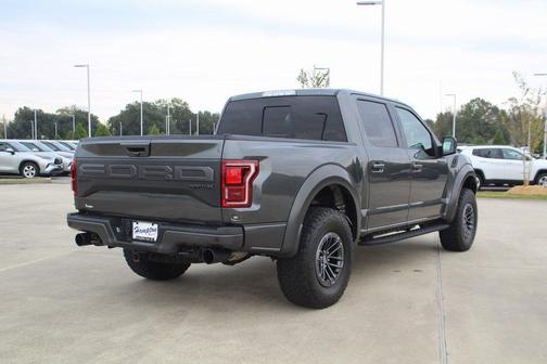 2020 Ford F-150 Raptor