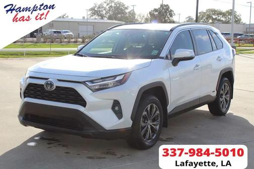 2024 Toyota RAV4 Hybrid XLE Premium