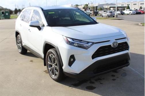 2024 Toyota RAV4 Hybrid XLE Premium
