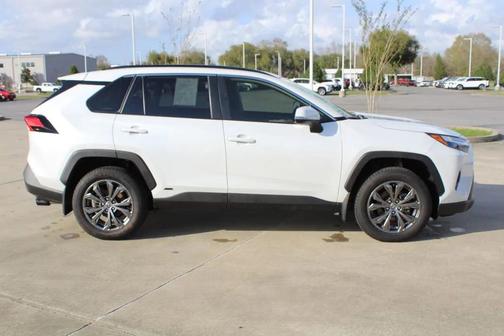 2024 Toyota RAV4 Hybrid XLE Premium